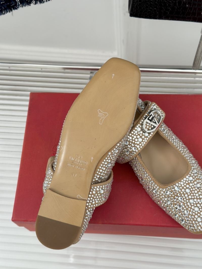 Valentino Flat Shoes